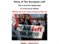 euroleft.org