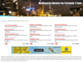 formula1hotelmelbourne.com