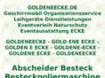 goldeneecke.de