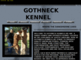 gothneckkennels.net