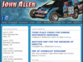 johnallenracing.com