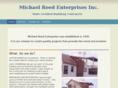 michaelreedenterprises.com