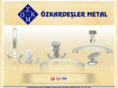 ozkardeslermetal.com.tr