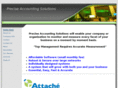 preciseaccountingsolutions.com