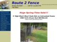 route2fence.com