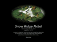 snowridgemotel.com