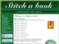 stitchabook.com