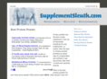 supplementsleuth.com