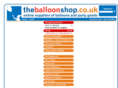 theballoonshop.co.uk