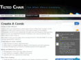tiltedchair.com