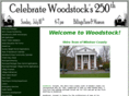 townofwoodstock.org