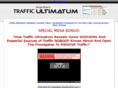 trafficsultimatum.com