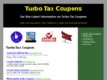 turbotaxcoupon.net