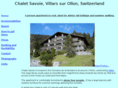 villars-apartment.com