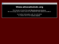 whoswhoindc.org