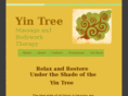 yintreemassage.com