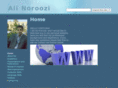 alinoroozi.com