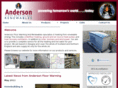 andersonfloorwarming.com