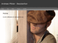 andreaspfister.com