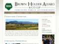brownholder.com