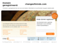 changeofminds.com