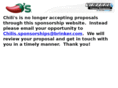 chilissponsorships.com