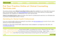 clinicalcounselingservices.com