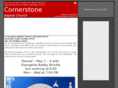 cornerstonebaptist-rockhill.com