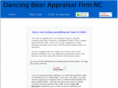 dancingbearappraisalfirmnc.com