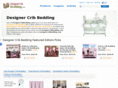 designercribbedding.com