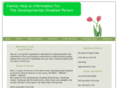 developmentaldisabled.org
