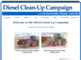 dieselcleanup.org