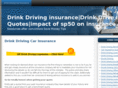 drinkdrivinginsurance.com