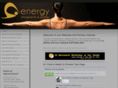 energychiropracticpilates.com
