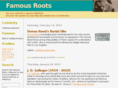 famousfamilytrees.com