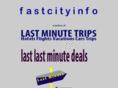 fastcityinfo.com