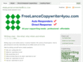freelancecopywriter4you.com
