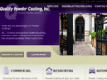 getqualitypowdercoating.com