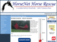 horsenethorserescue.org