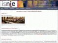 isnie.org