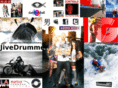 jivedrummer.com