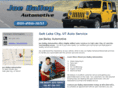 joebaileyautomotive.com