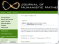 journalofhumanisticmathematics.org