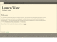 laurenware.com