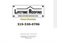 lifetime-roofing.com
