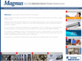 magnus-electrical.com