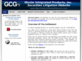 maximsecuritiessettlement.com