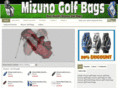 mizunogolfbags.com