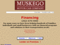 muskegomotorcar.com