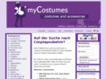 mycostumes.de